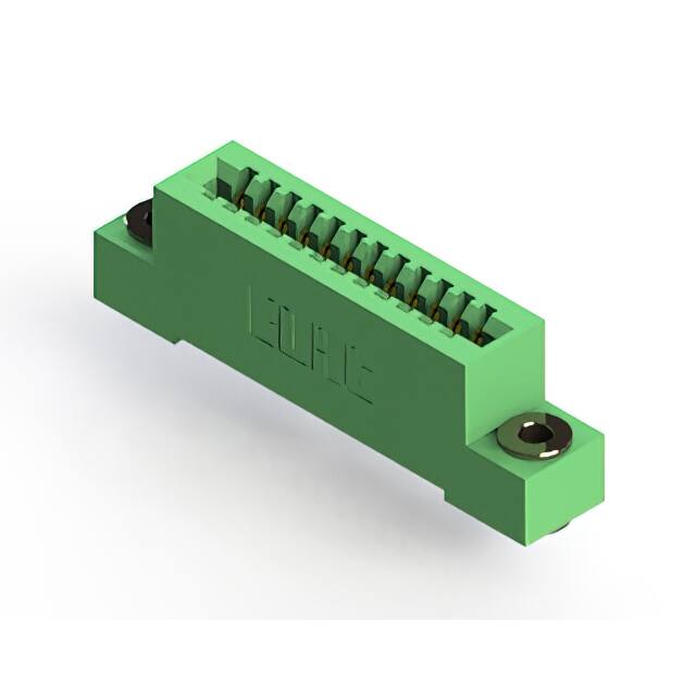 842-012-524-103 EDAC Inc.  Edgeboard Connectors